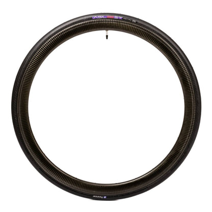 Pneu Route Panaracer Agilest Classic 700x23C - Noir