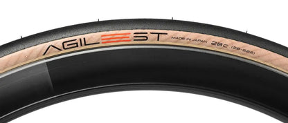 Pneu Route Panaracer Agilest Classic 700x23C - Tan