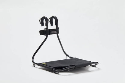 Porte-bagages Avant Jack the Bike Rack - Noir / Jaune