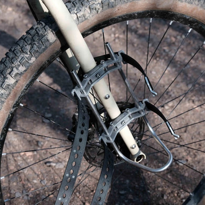 Cage Cycles Manivelle Expe