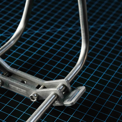 Cage Cycles Manivelle Expe