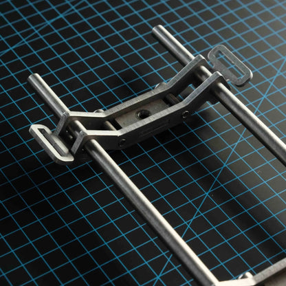 Cage Cycles Manivelle Expe