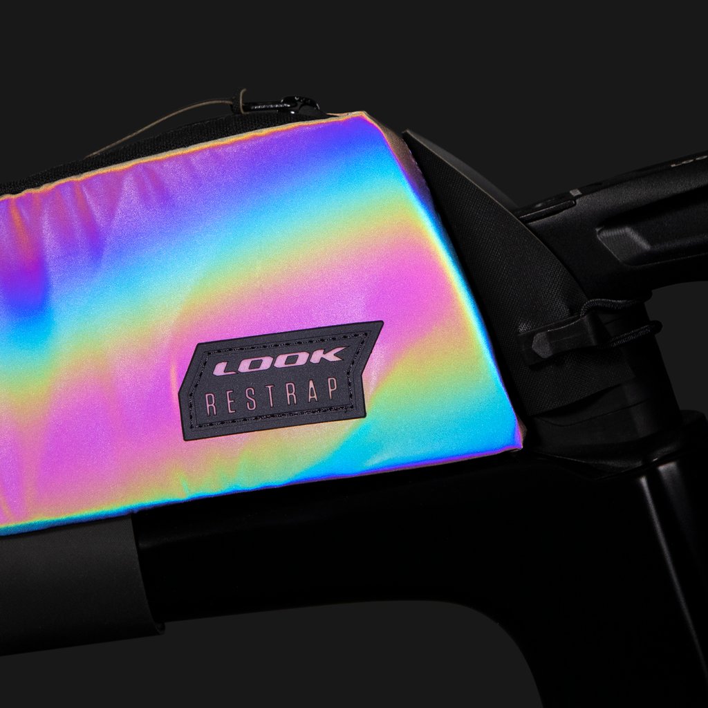 Sacoche de Top Tube Restrap X Look Limited Run Race Bag