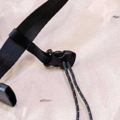 Sacoche Banane Cycles Manivelle - Noir