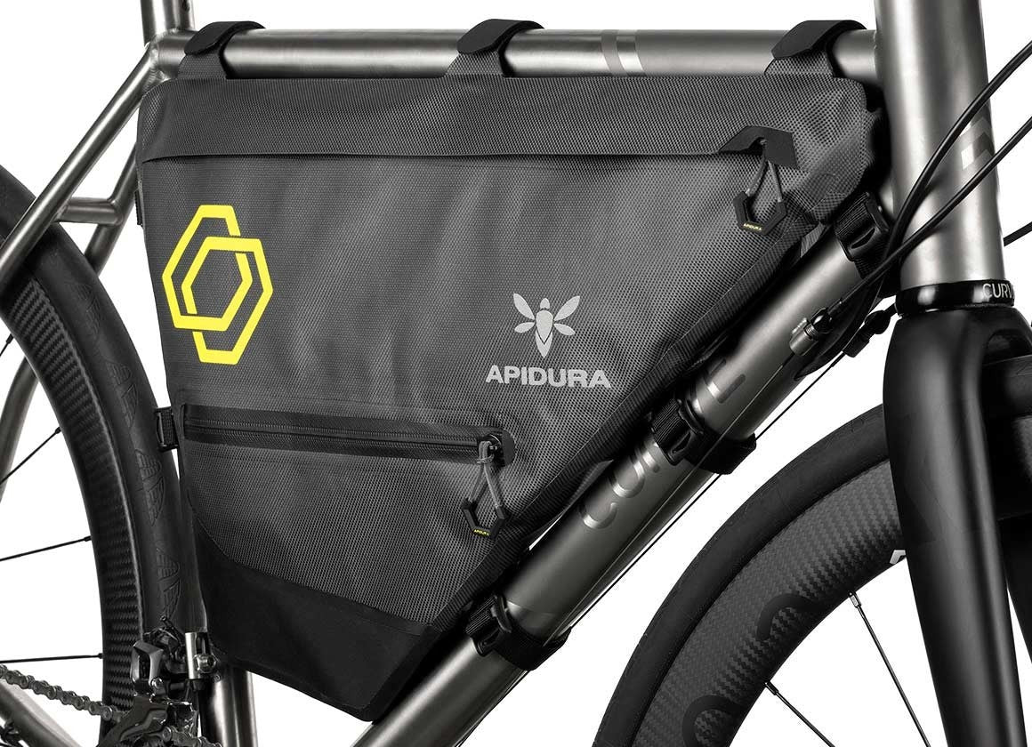 Sacoche de cadre Apidura Expedition Full Frame Pack (12L)