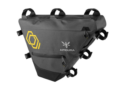 Sacoche de cadre Apidura Expedition Full Frame Pack (7.5L)