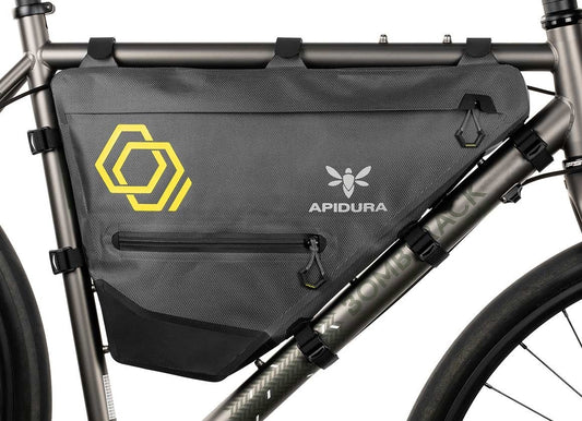 Sacoche de cadre Apidura Expedition Full Frame Pack (7.5L)
