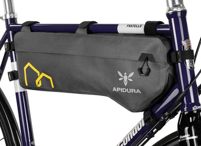 Sacoche de cadre Apidura Expedition Frame Pack (6.5L TALL)