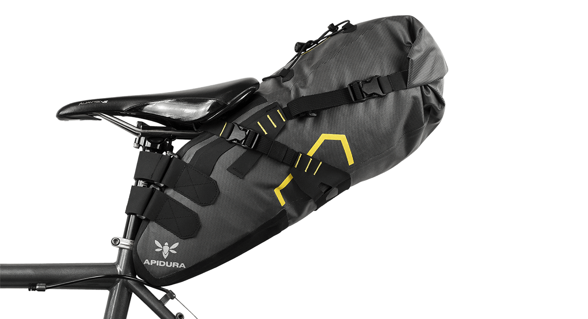 Sacoche de selle Apidura Expedition Saddle Pack (14L)