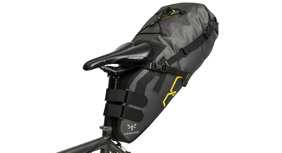 Sacoche de selle Apidura Expedition Saddle Pack (17L)