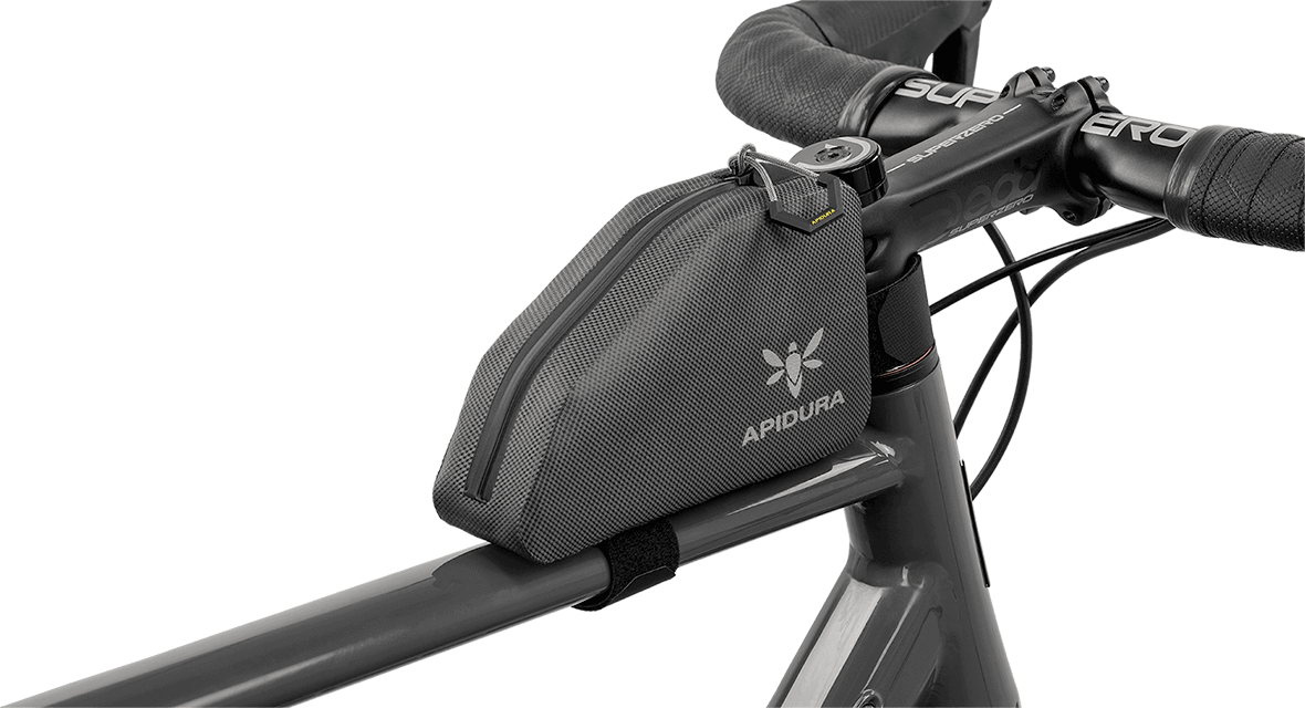 Sacoche de top tube Apidura Expedition Top Tube Pack (0.5L)