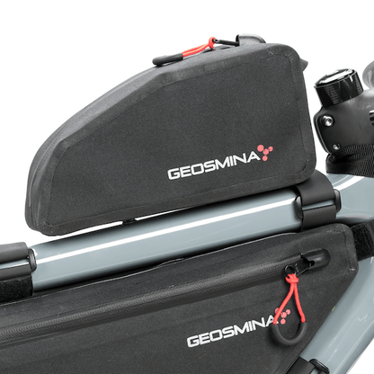 Sacoche de Top Tube Geosmina Bolt-on