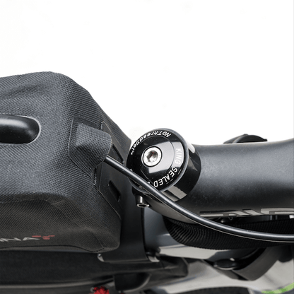 Sacoche de Top Tube Geosmina à Scratch