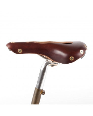 Selle de Randonnée Berthoud Rails Inox