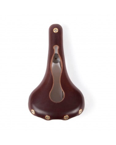 Selle de Randonnée Berthoud Rails Inox