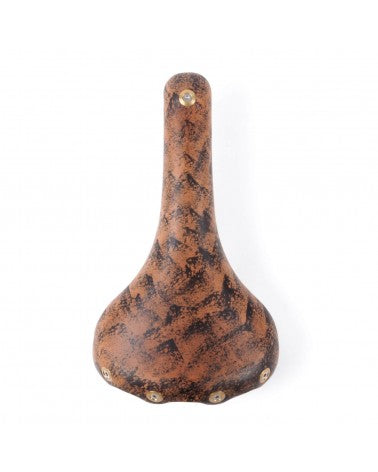 Selle de Randonnée Berthoud Rails Inox