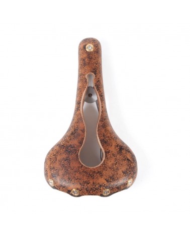 Selle de Randonnée Berthoud Rails Inox