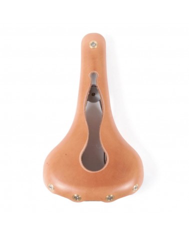 Selle de Randonnée Berthoud Rails Inox
