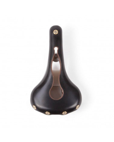 Selle de Randonnée Berthoud Rails Inox