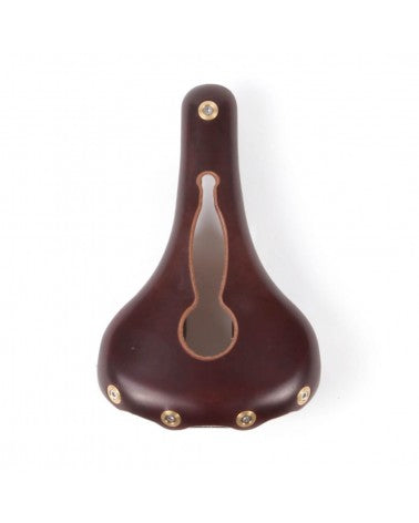 Selle de Randonnée Berthoud Rails Inox