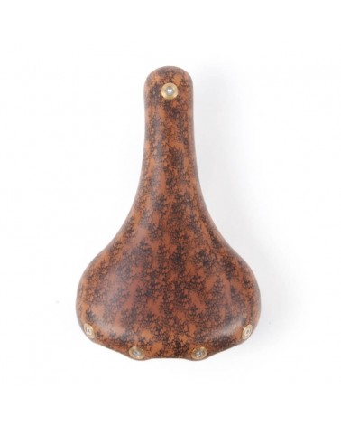 Selle de Randonnée Berthoud Rails Inox