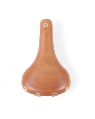 Selle de Randonnée Berthoud Rails Inox