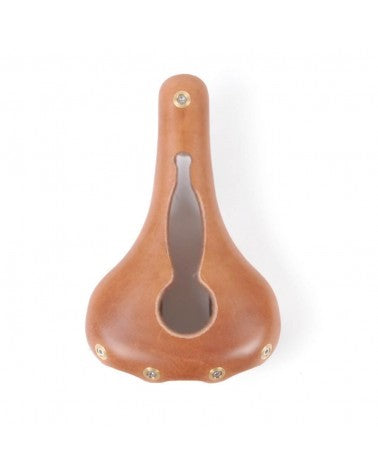 Selle de Randonnée Berthoud Rails Inox