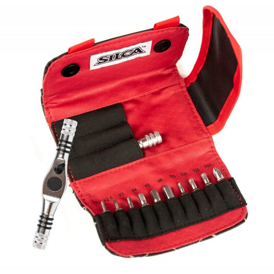 Multi-Outils Silca T-Ratchet Kit