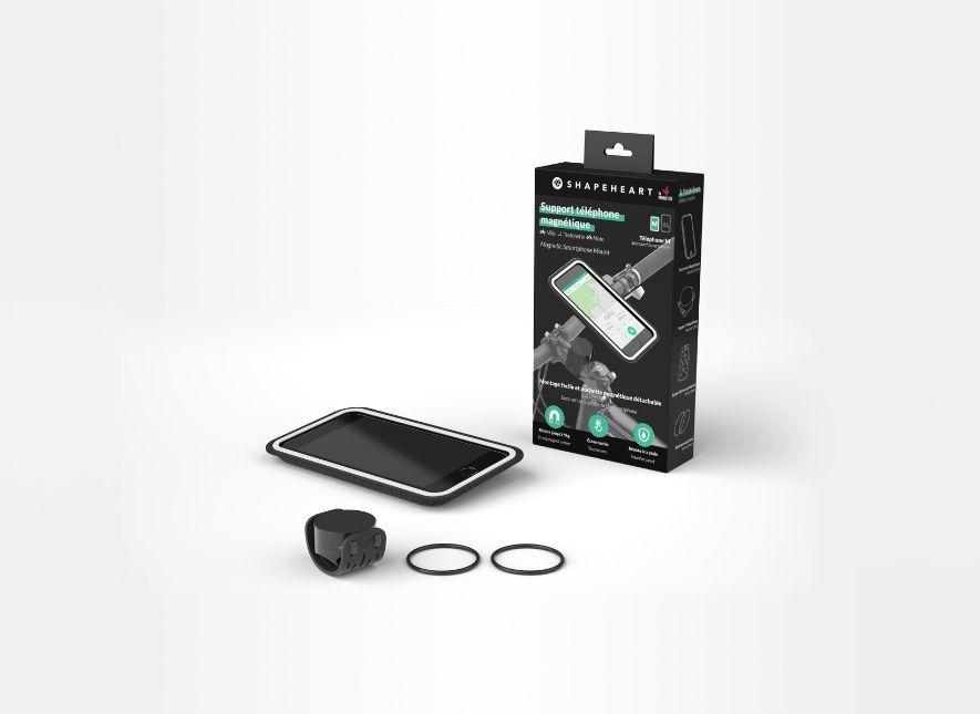 Support pour smartphone Shapeheart