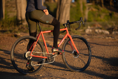 Kit cadre Ritchey Swiss Cross Red 50ème Anniversaire