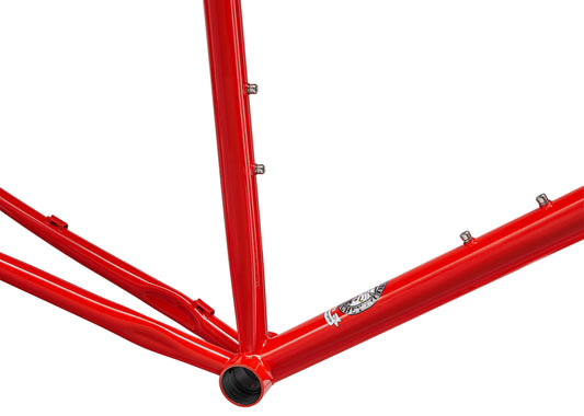 Kit cadre Ritchey Swiss Cross Red 50ème Anniversaire