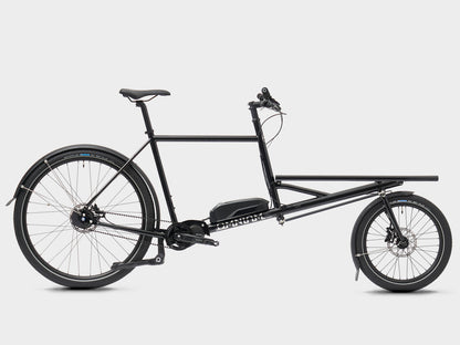 Vélo Cargo Omnium E-Cargo V3 WIFI à Courroie