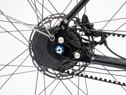 Vélo Cargo Omnium E-Cargo V3 WIFI à Courroie
