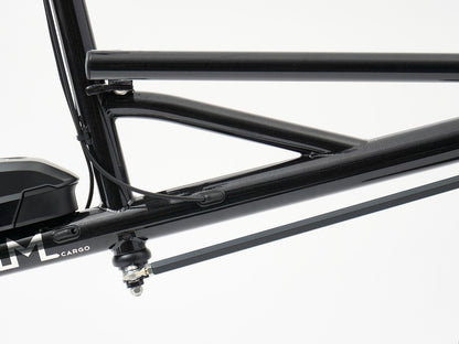 Vélo Cargo Omnium E-Cargo V3 WIFI à Courroie