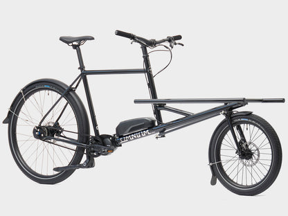 Vélo Cargo Omnium E-Cargo V3 WIFI à Courroie
