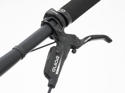 Vélo Cargo Omnium E-Cargo V3 WIFI à Courroie