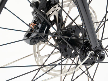 Vélo Cargo Omnium E-Cargo V3 WIFI à Courroie