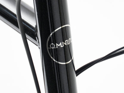 Vélo Cargo Omnium E-Cargo V3 WIFI à Courroie