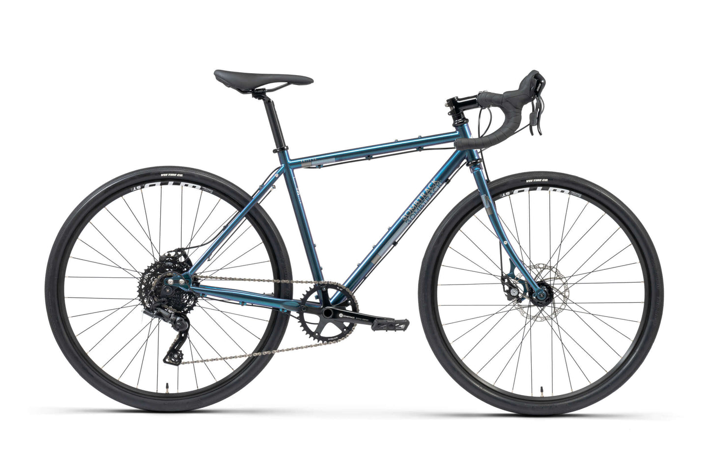 Vélo Gravel Bombtrack ARISE SG 2022 glossy cobalt/green