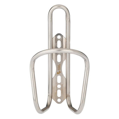 Porte bidon Wolf Tooth Morse Cage Titanium