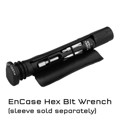 Multitool Wolf Tooth EnCase System Hex Bit Wrench