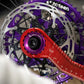 Écrou Wolftooth pour Verrouillage de Disque Centerlock - Purple